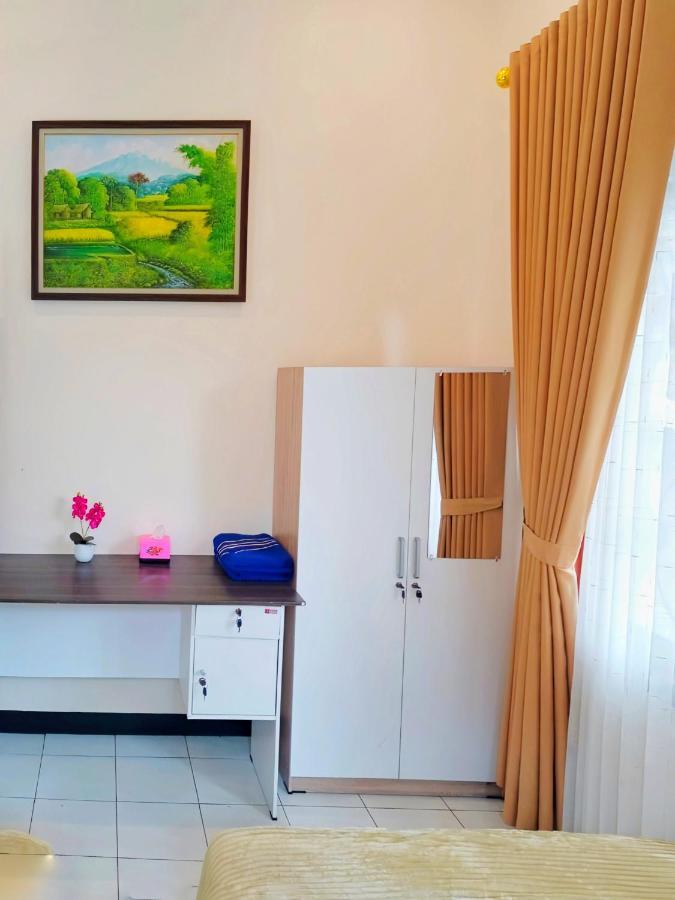 Penginapan Prambanan Trisan Randugunting Zewnętrze zdjęcie