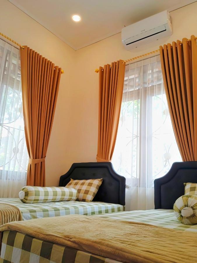 Penginapan Prambanan Trisan Randugunting Zewnętrze zdjęcie