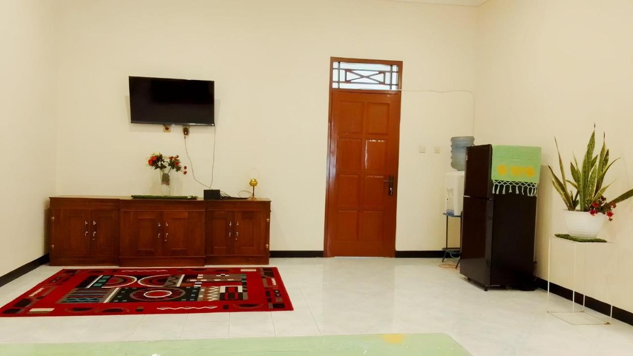 Penginapan Prambanan Trisan Randugunting Zewnętrze zdjęcie