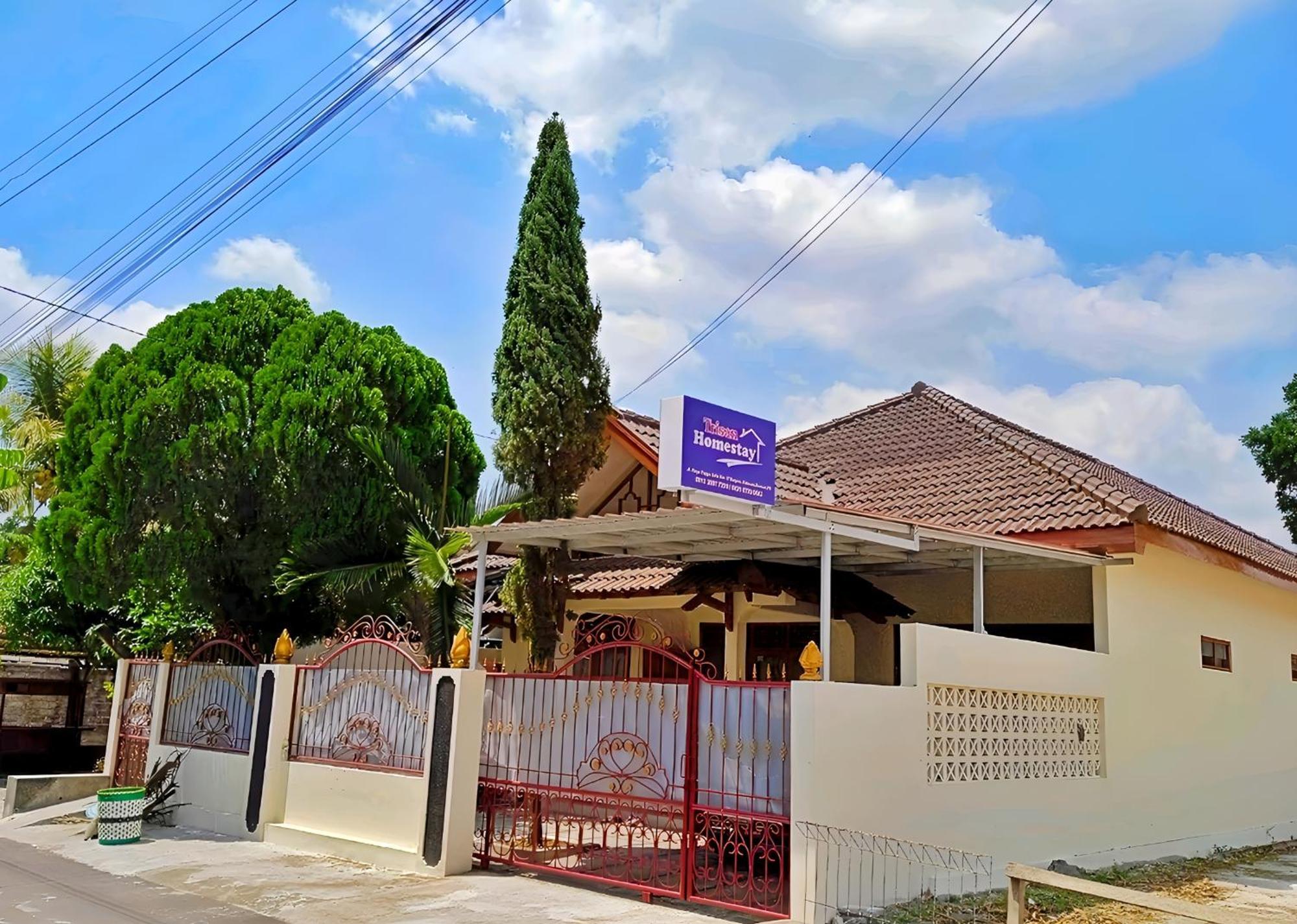 Penginapan Prambanan Trisan Randugunting Zewnętrze zdjęcie